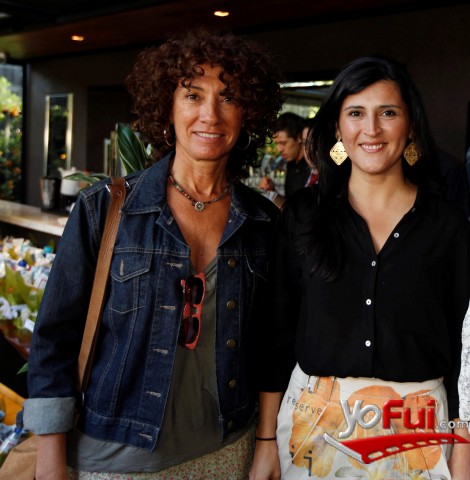 Isabel de Irarruizaga, Carolina Orellana