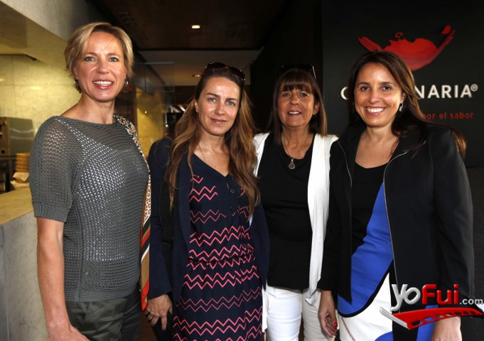 Ivonne Cortés-Monroy en Farmacias Cruz Verde presentó su línea de productos "Vive Más"