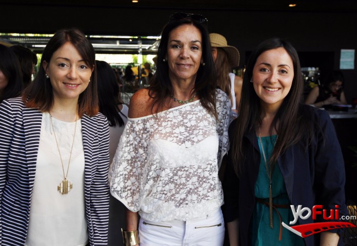 Carolina Tagle en Farmacias Cruz Verde presentó su línea de productos "Vive Más"