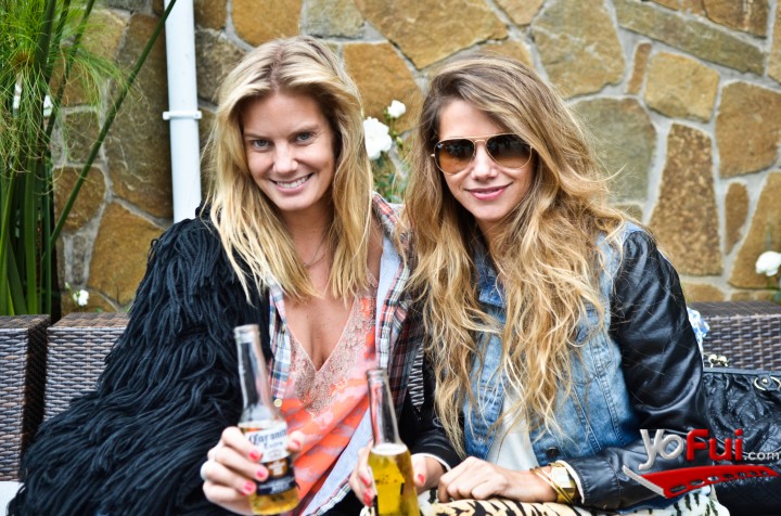 Javiera Acevedo, Fernanda Bruce
