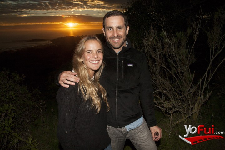 Javiera Suarez, Cristian Arriagada
