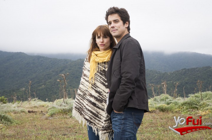 Juanita Ringeling, Matías Oviedo