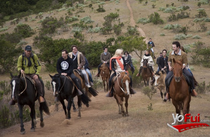 cabalgata