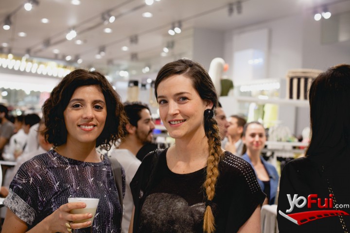Angeles Besa en Preventa exclusiva H&M: Isabel Marant