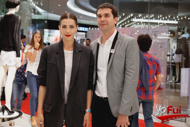 Harold Michelsen en Preventa exclusiva H&M: Isabel Marant