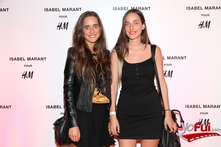 Angélica Spoerer en Preventa exclusiva H&M: Isabel Marant