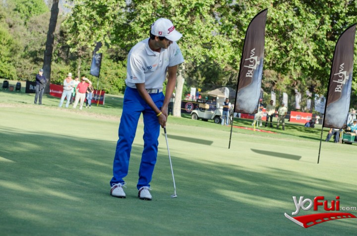 Antonio Costa en Antonio Costa -Campeón en el Abierto del Country Club-