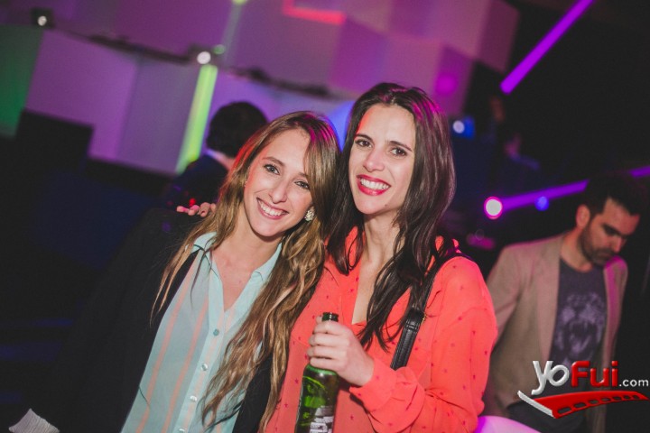 María José Illanes en Fiesta Cierre campaña Alive Room de Heineken