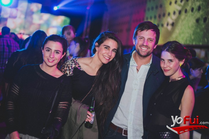 YoFui.com Fiesta Cierre campaña Alive Room de Heineken, Centro Cultural de La Moneda (4769)
