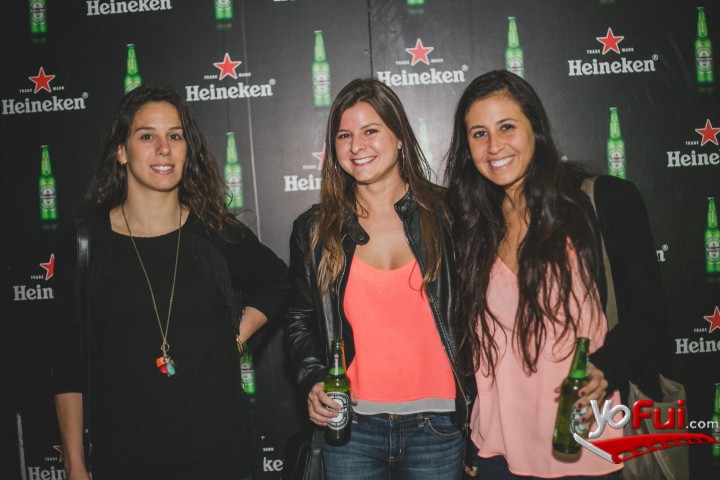 Weni Aro, Margarita Ugalde, Tamy Beher