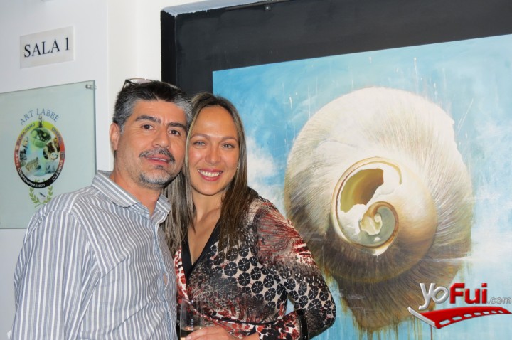 Juan Ramón Carrasco, Anita Fuenzalida