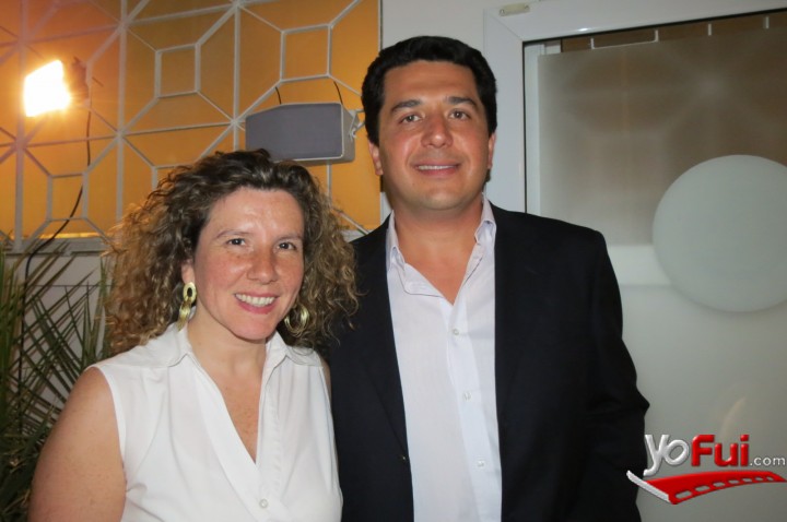 Claudia Abarca, Jorge Vlahovic