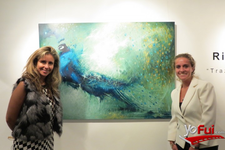 Daniela Guerrero, María José Fuentes