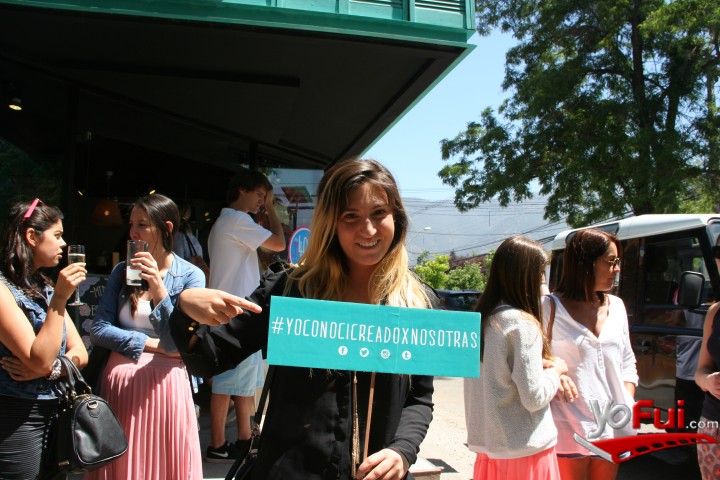 Fotografía en Lanzamiento de la nueva colección de Creado por Nosotras, Tienda Creado por Nosotras