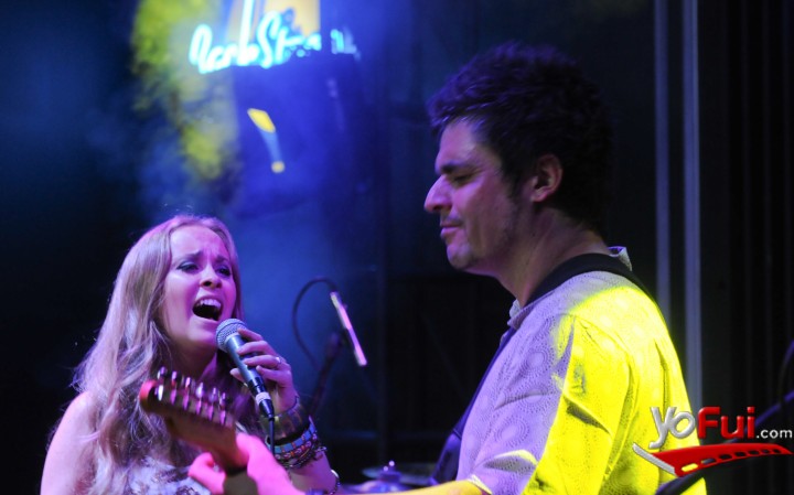 Consuelo Schuster en Showcase de Consuelo Schuster