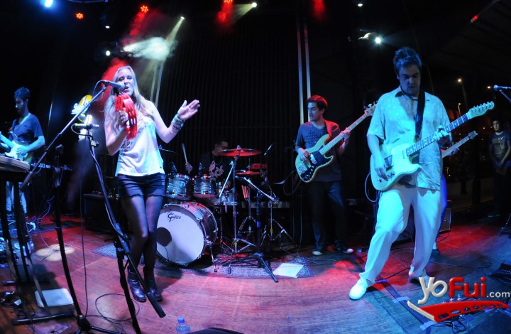Consuelo Schuster en Showcase de Consuelo Schuster