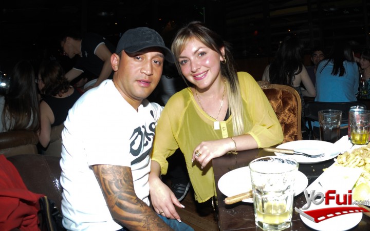 Carlos Riffo, Angela Bertini