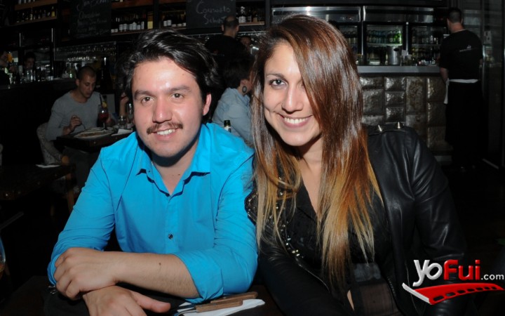Nicolas Fuentealba, Isabel Muñoz Lama