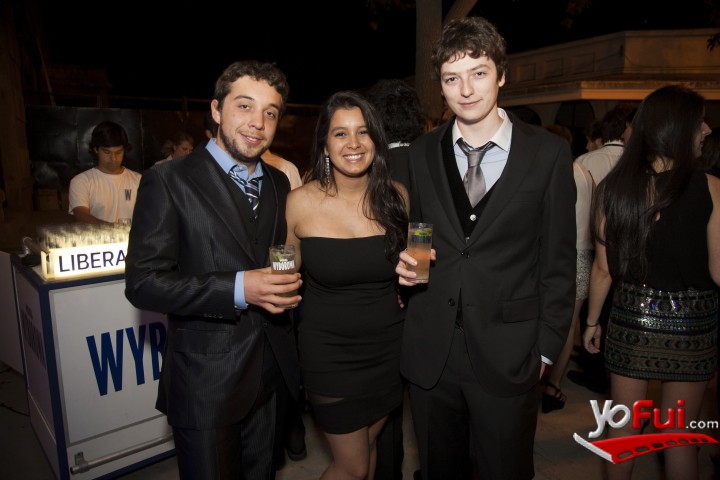 Benjamin Cárcamo, Camila Brunner, Jorge Trincado