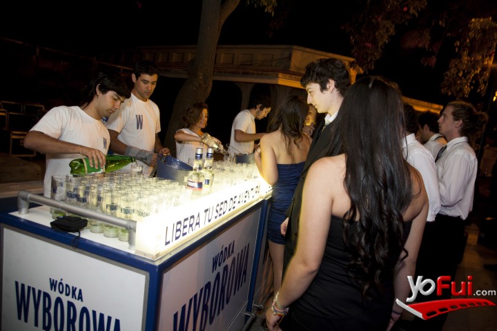 Fotografía en Gala Ingenieria UC 2013, Salón Bicentenario