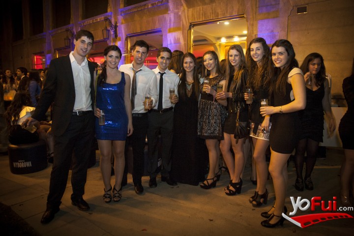 Fotografía en Gala Ingenieria UC 2013, Salón Bicentenario