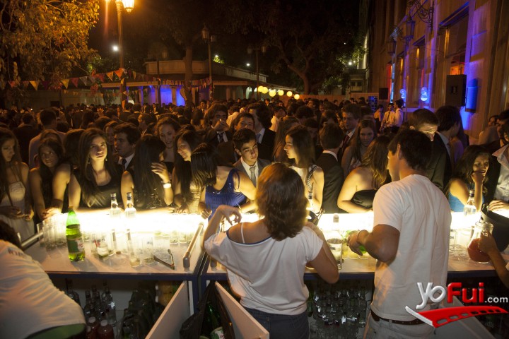 Fotografía en Gala Ingenieria UC 2013, Salón Bicentenario