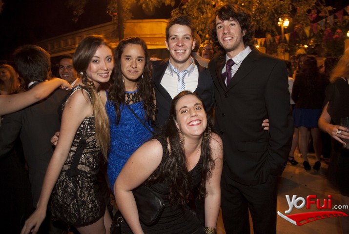 Fotografía en Gala Ingenieria UC 2013, Salón Bicentenario