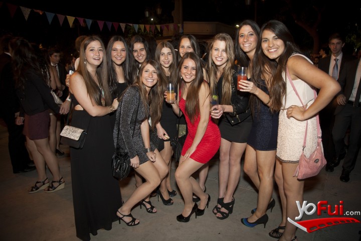 Fotografía en Gala Ingenieria UC 2013, Salón Bicentenario