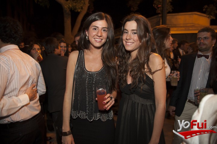 Fotografía en Gala Ingenieria UC 2013, Salón Bicentenario