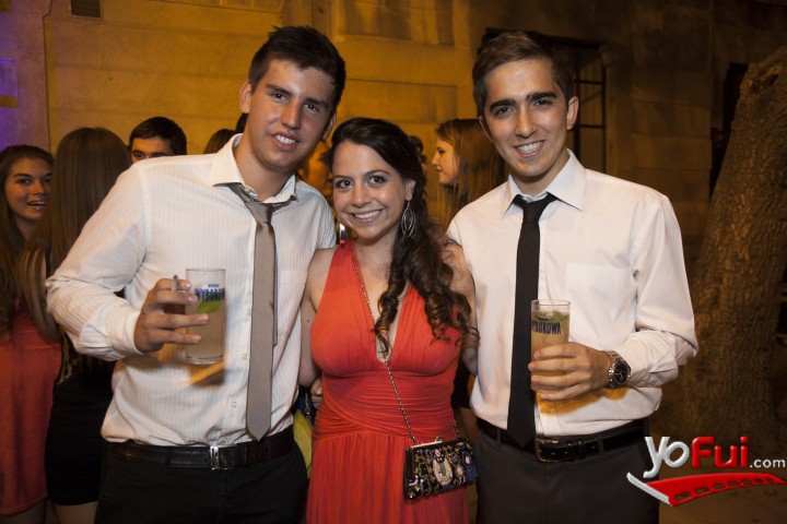 Ivan Chandia, Natalia Schnitzler, Diego Passi