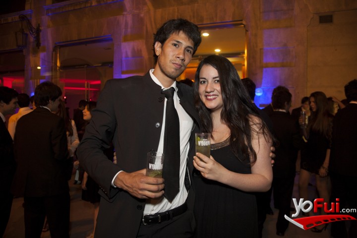 Juan Venegas, Fernanda Tapia