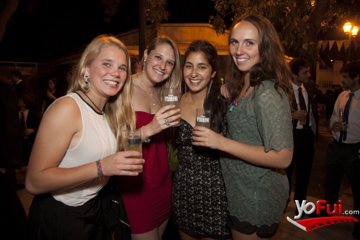 Laurencia Grob, Antonia Mois, Gabriela Quintana, Florencia Garcia Huidobro