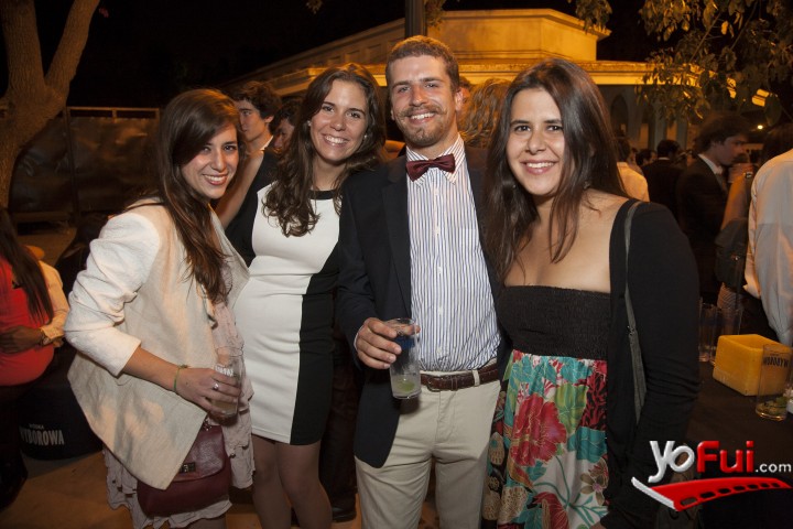 Leyre Vicente, Teresa Hazel, Joao Rocha, Teresa Pessoa Vaz