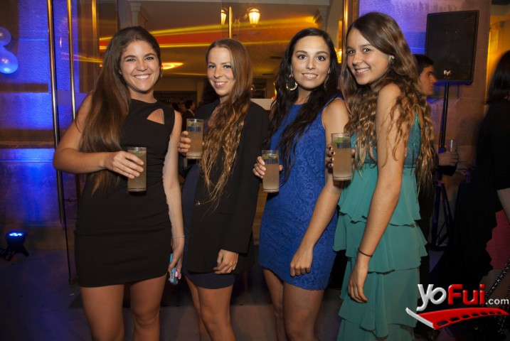 Maria Gracia Mir, Marita Schmutzer, Daniela Ronco, Mercedes Prieto
