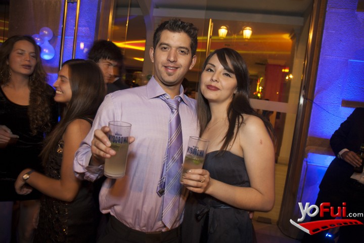 Maximiliano Yañez, Jennifer Toro