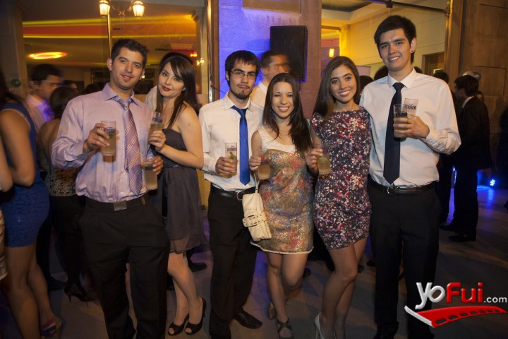 Fotografía en Gala Ingenieria UC 2013, Salón Bicentenario