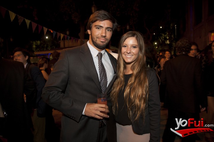 Pedro Frazao, Carolina Rojas