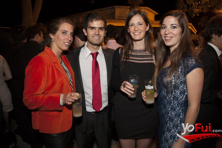 Catalina Guzmán en Gala Ingenieria UC 2013