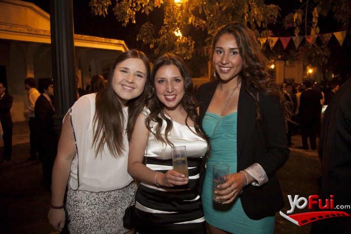 Verónica Macias, Paulina Collantes, Valentina Rivas