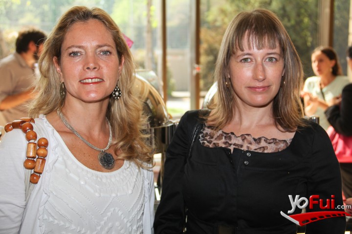 Tatiana Guiloff en Finalistas Look Cyzone 2014