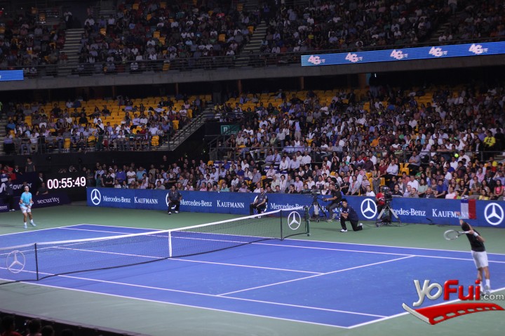 Djokovic versus Nadal