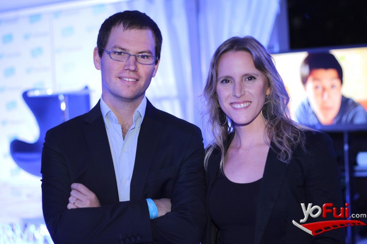 Patricio Gomez, Carolina Schorr