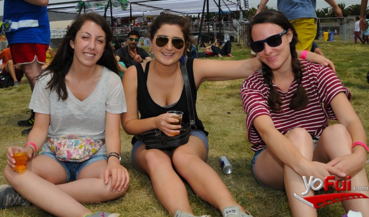 Roxana, Anne, Trini