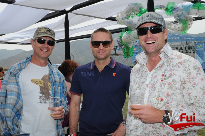 Graham, Ian, Dave