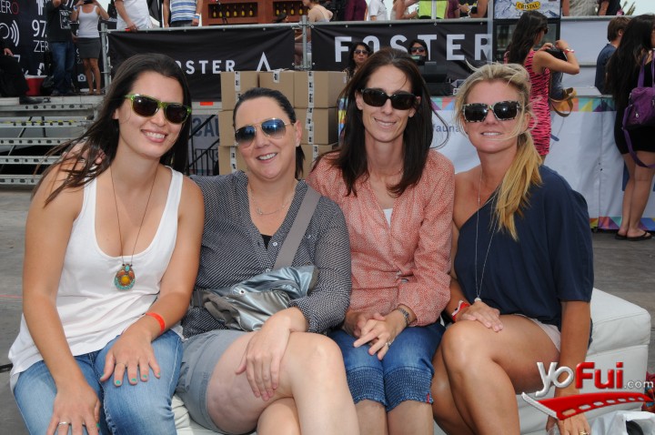 Zoe Demidjuk, Robyn Hunter, Helen Tiver, Soozy Greig