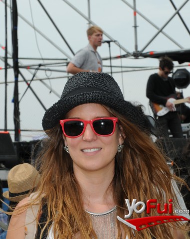 Ignacia Pérez en Primavera Fauna 2013
