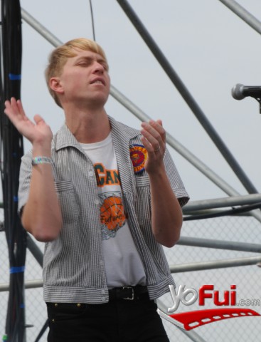 The Drums