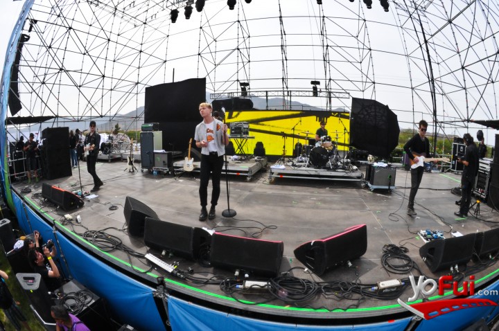 The Drums