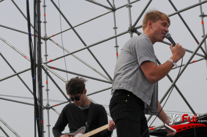 The Drums
