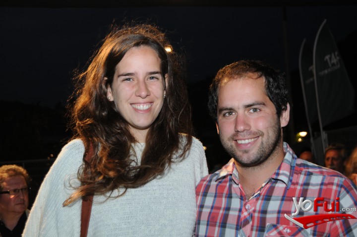 Trinidad Guell, Pablo Idalsoaga